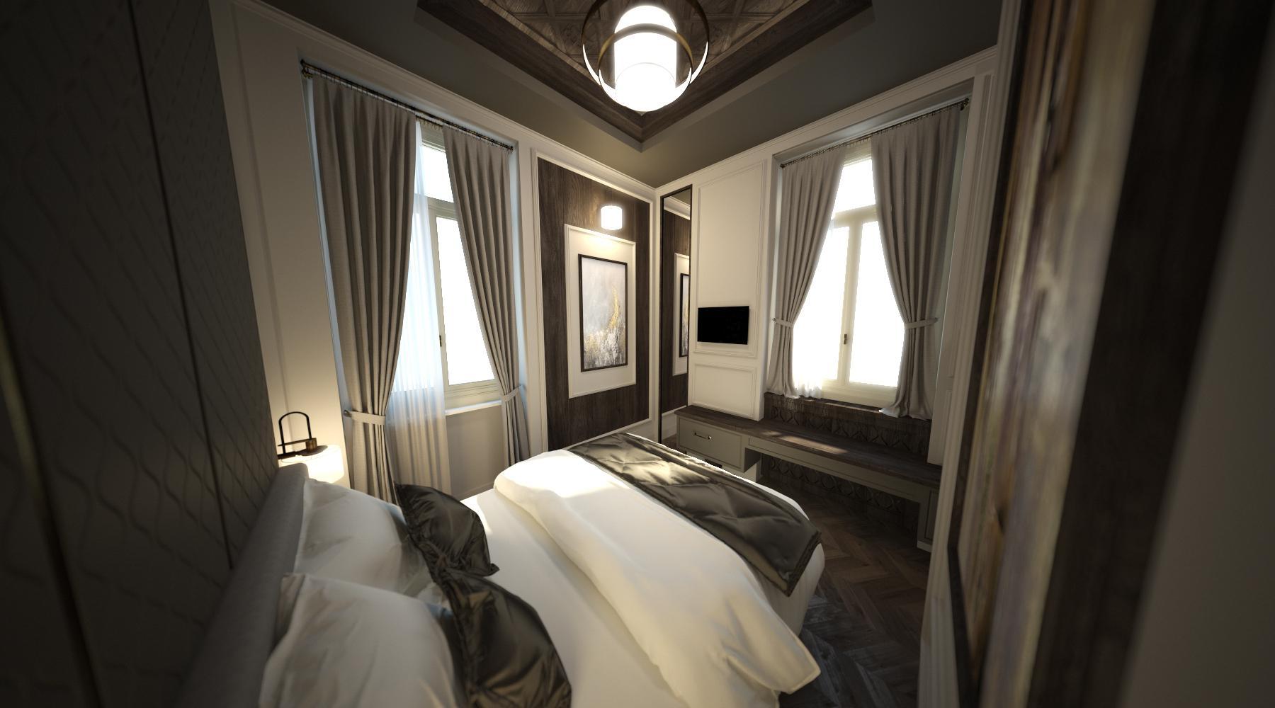 King Othon Boutique Hotel Нафплион Экстерьер фото