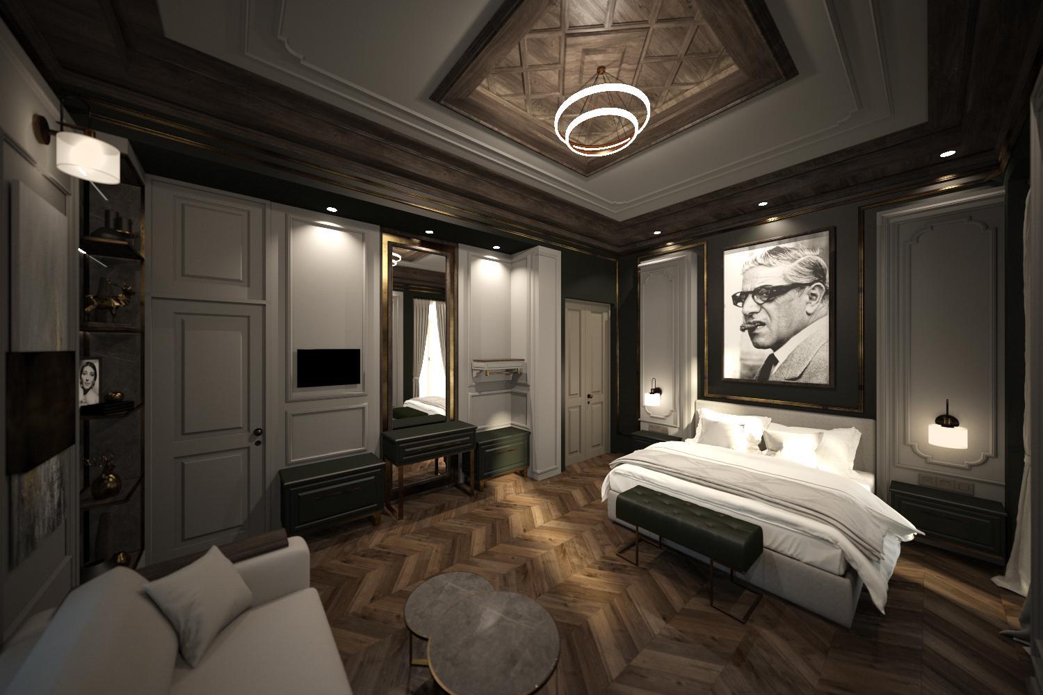 King Othon Boutique Hotel Нафплион Экстерьер фото
