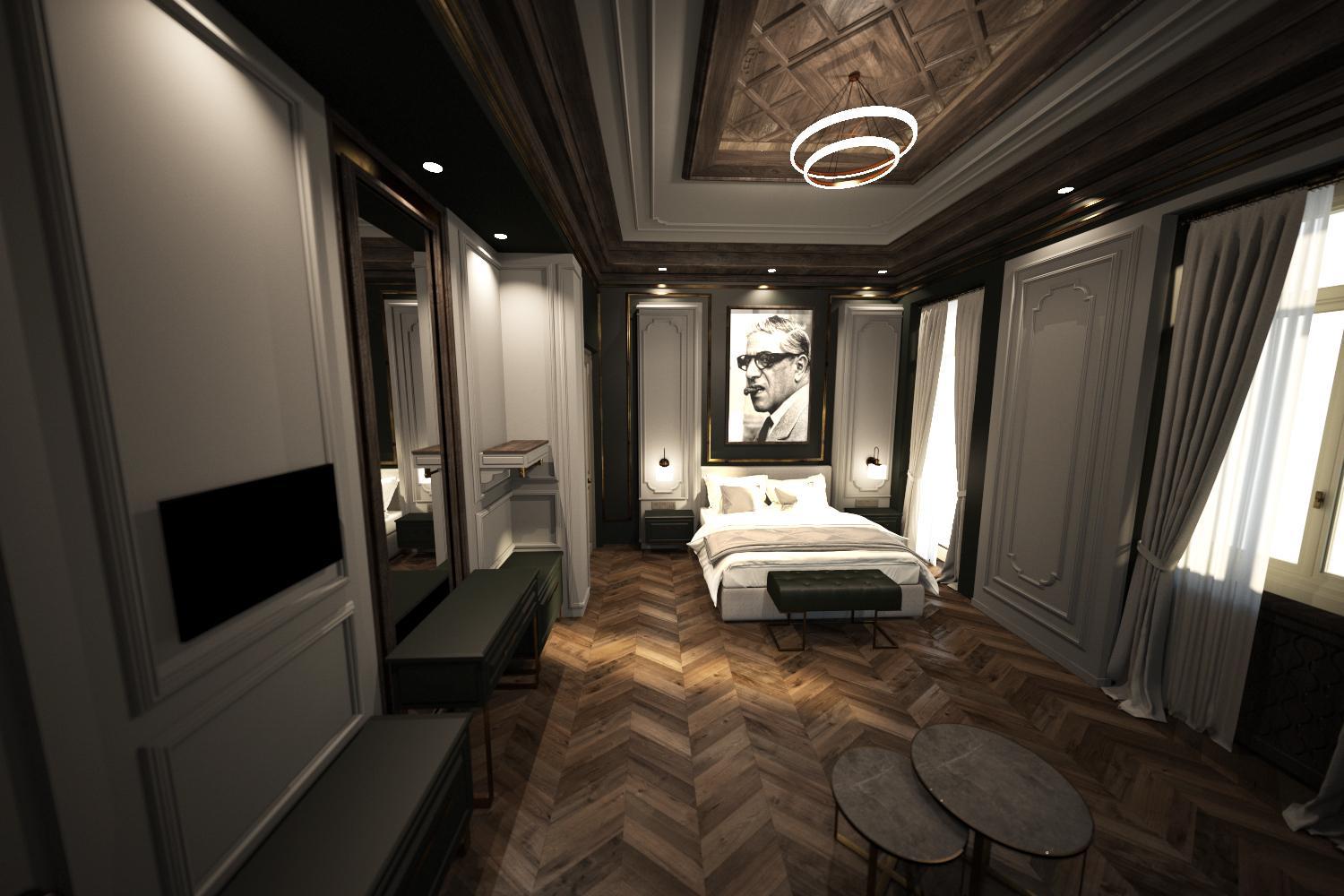 King Othon Boutique Hotel Нафплион Экстерьер фото