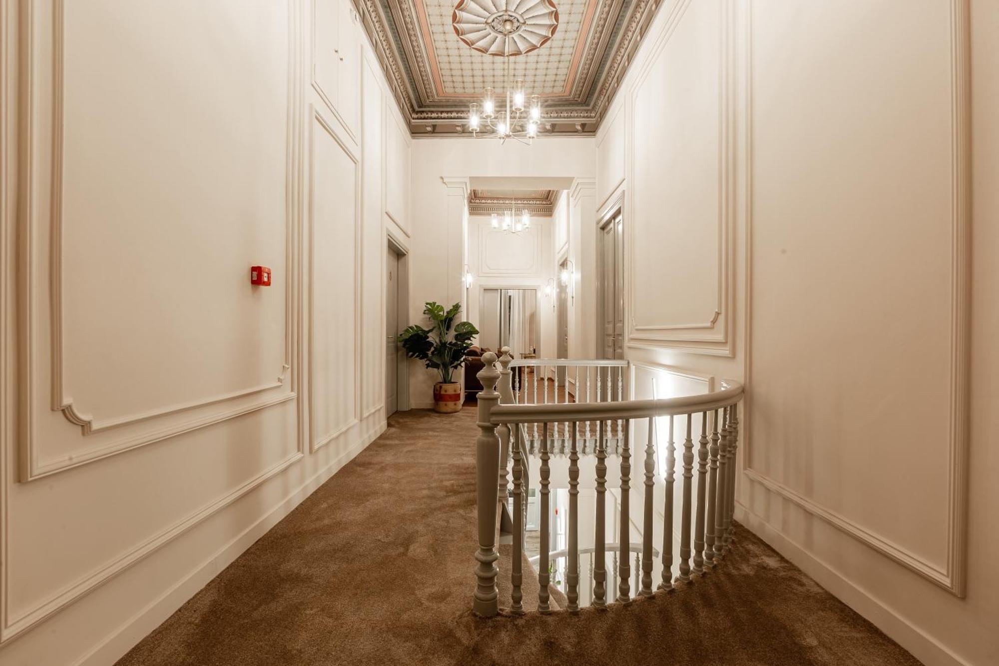 King Othon Boutique Hotel Нафплион Экстерьер фото