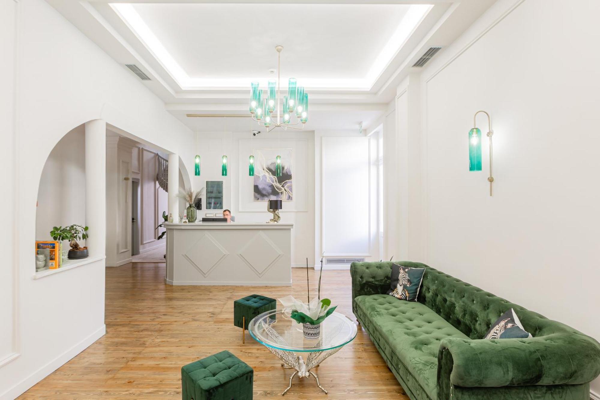 King Othon Boutique Hotel Нафплион Экстерьер фото