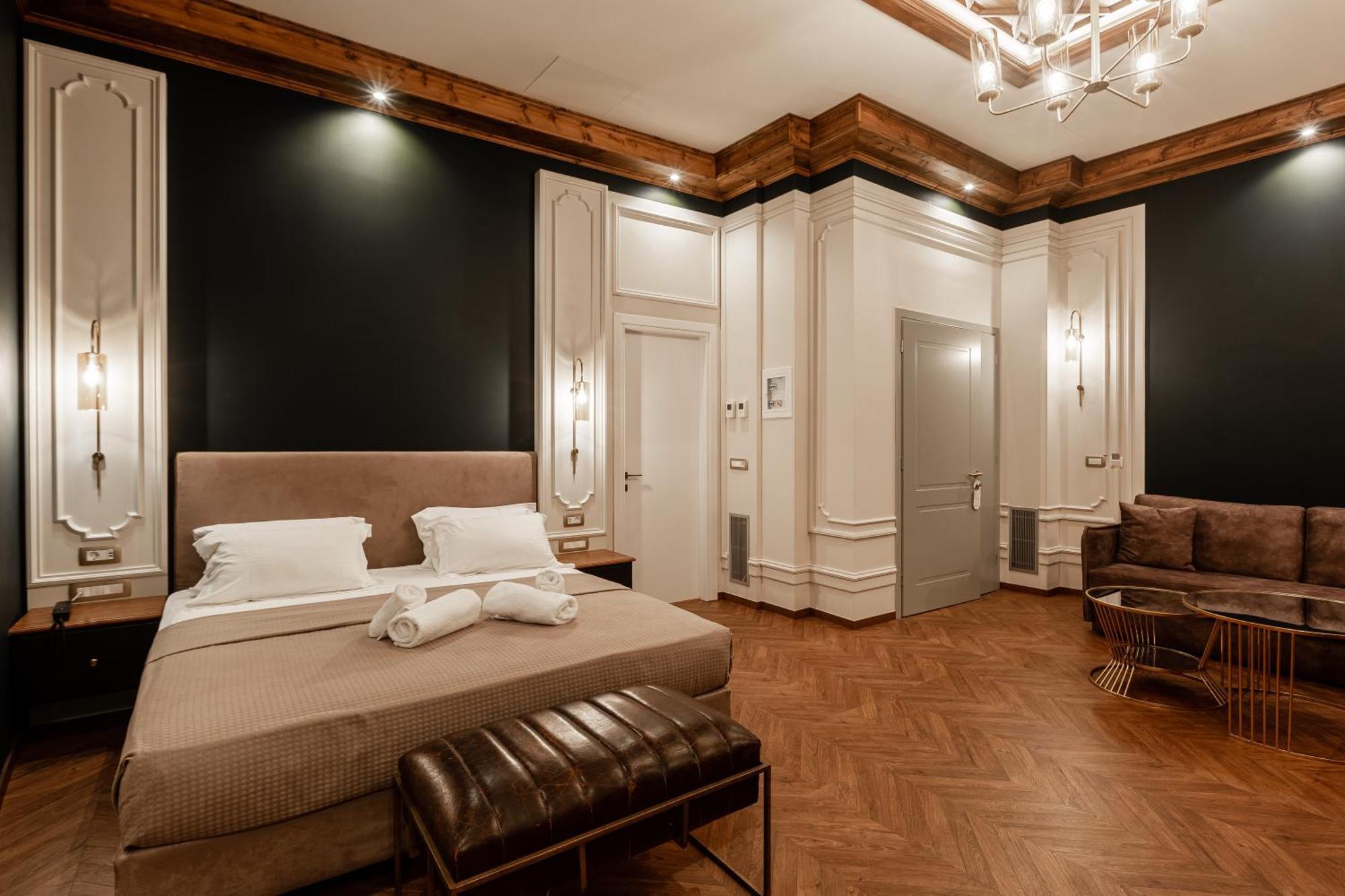 King Othon Boutique Hotel Нафплион Экстерьер фото