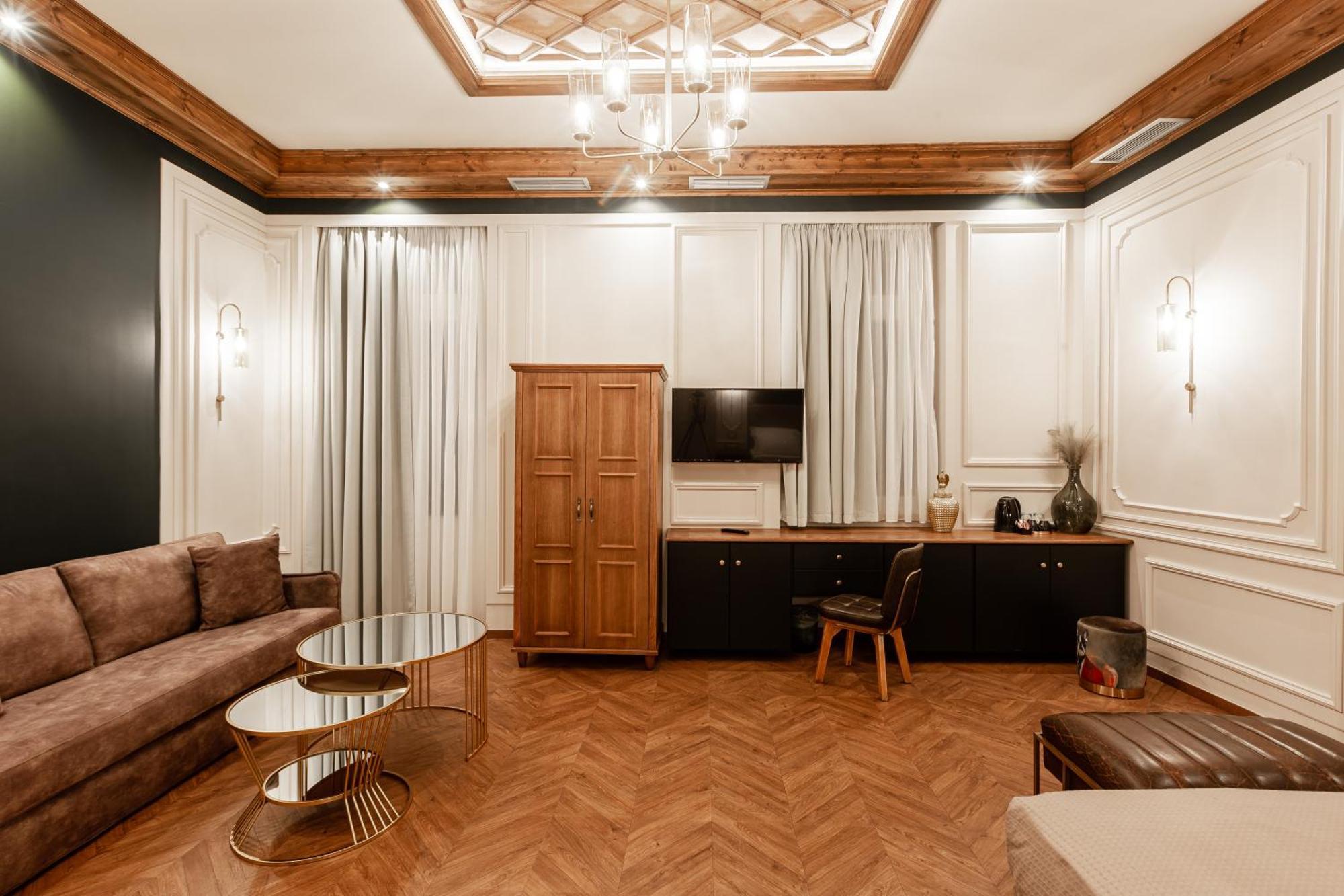 King Othon Boutique Hotel Нафплион Экстерьер фото