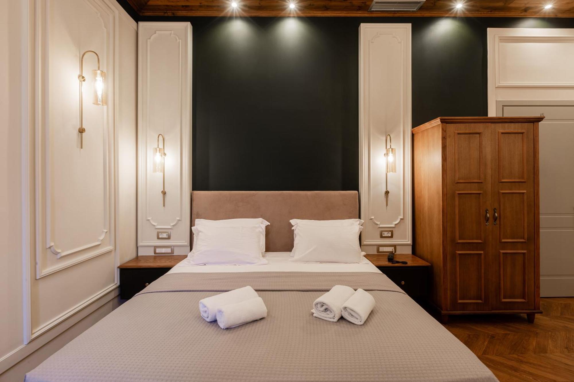 King Othon Boutique Hotel Нафплион Экстерьер фото
