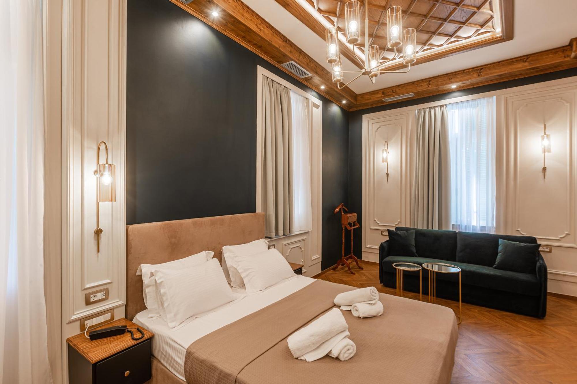 King Othon Boutique Hotel Нафплион Экстерьер фото
