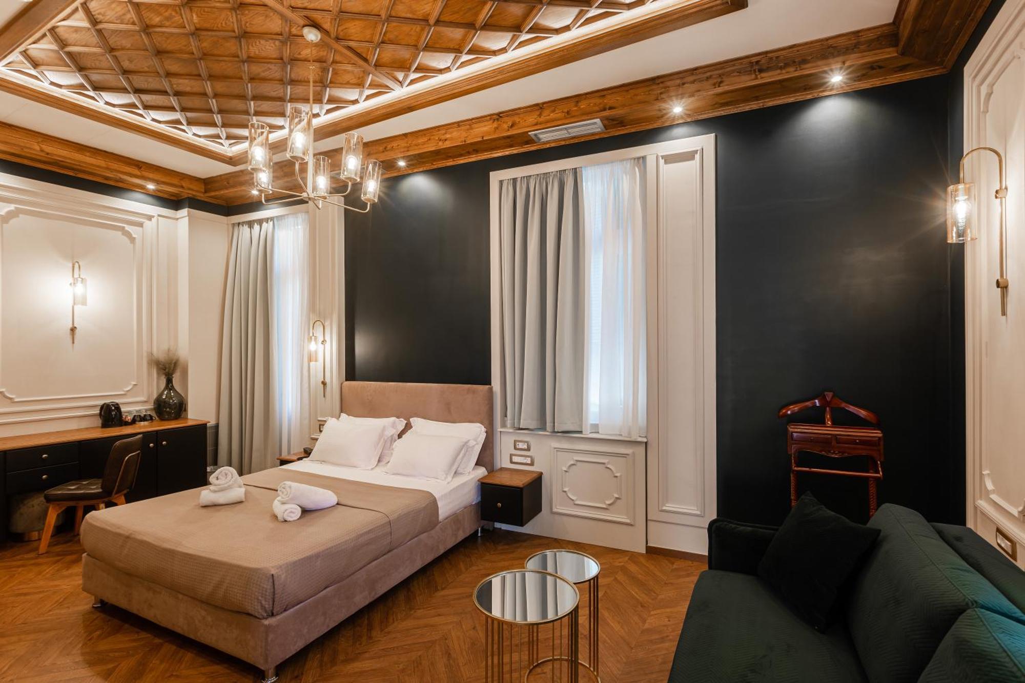 King Othon Boutique Hotel Нафплион Экстерьер фото