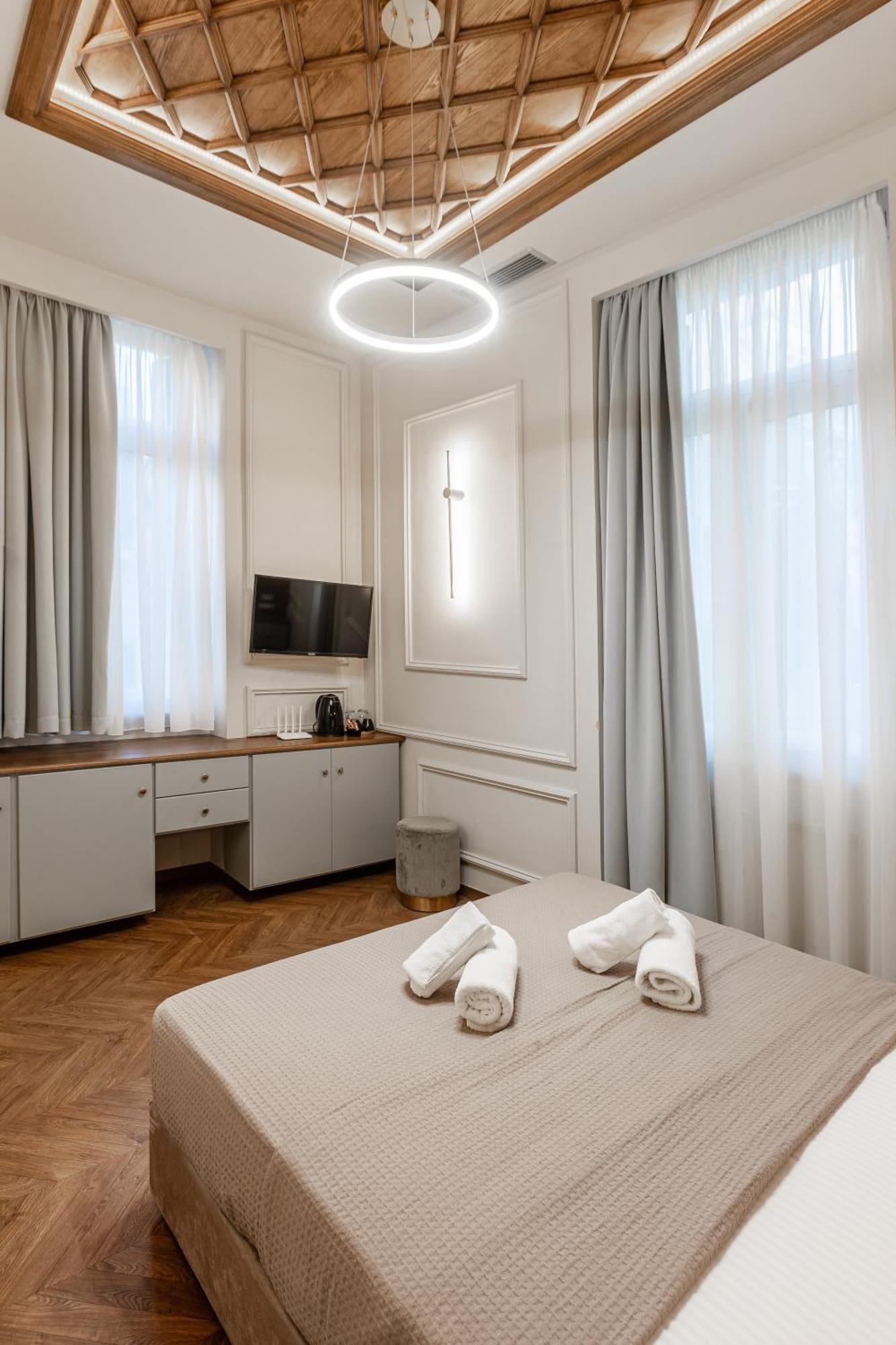 King Othon Boutique Hotel Нафплион Экстерьер фото