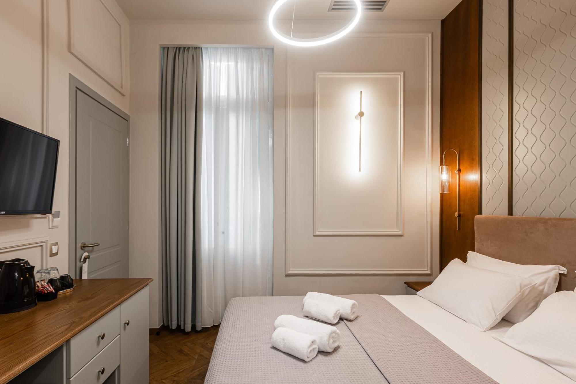 King Othon Boutique Hotel Нафплион Экстерьер фото