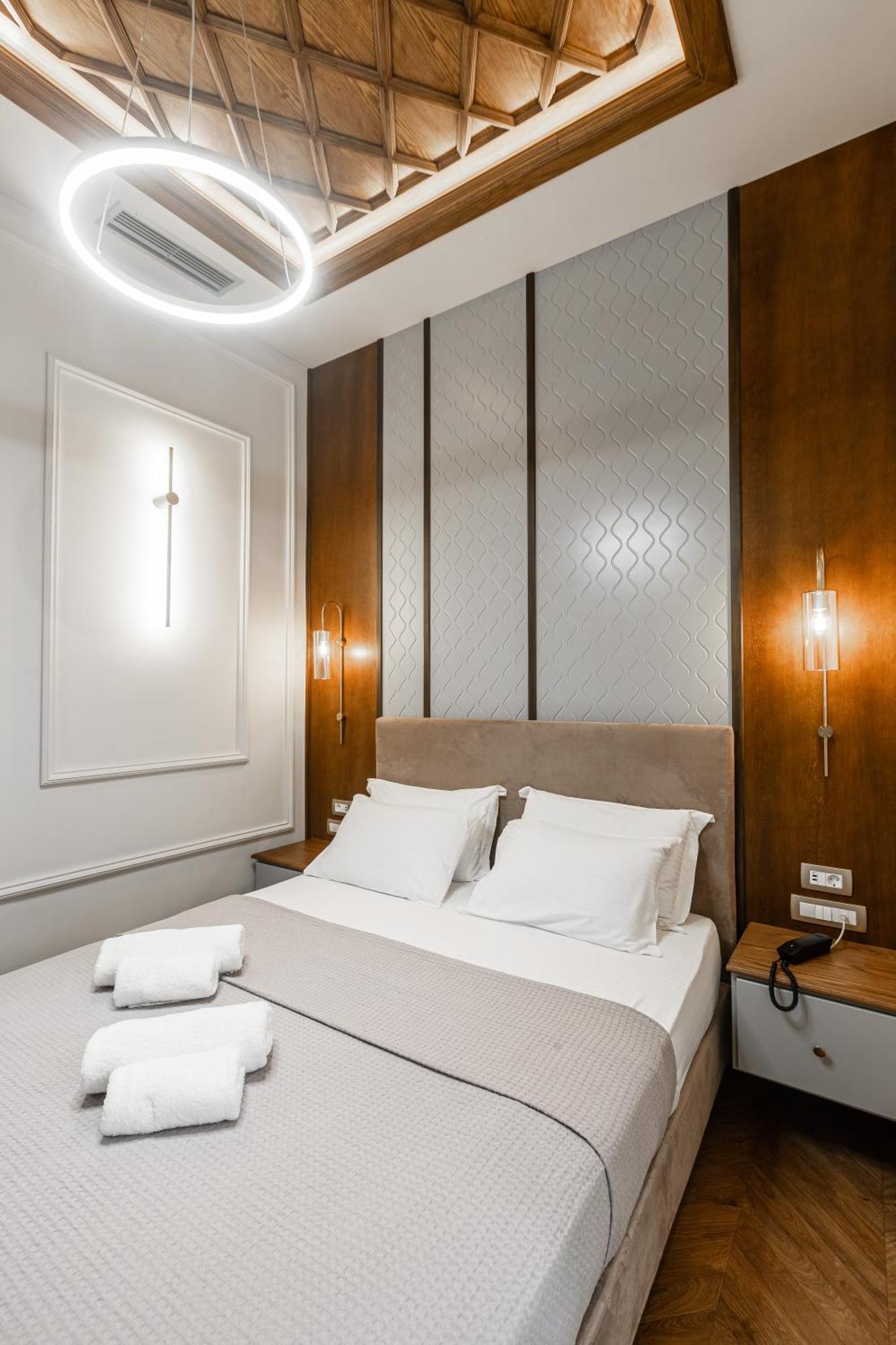 King Othon Boutique Hotel Нафплион Экстерьер фото
