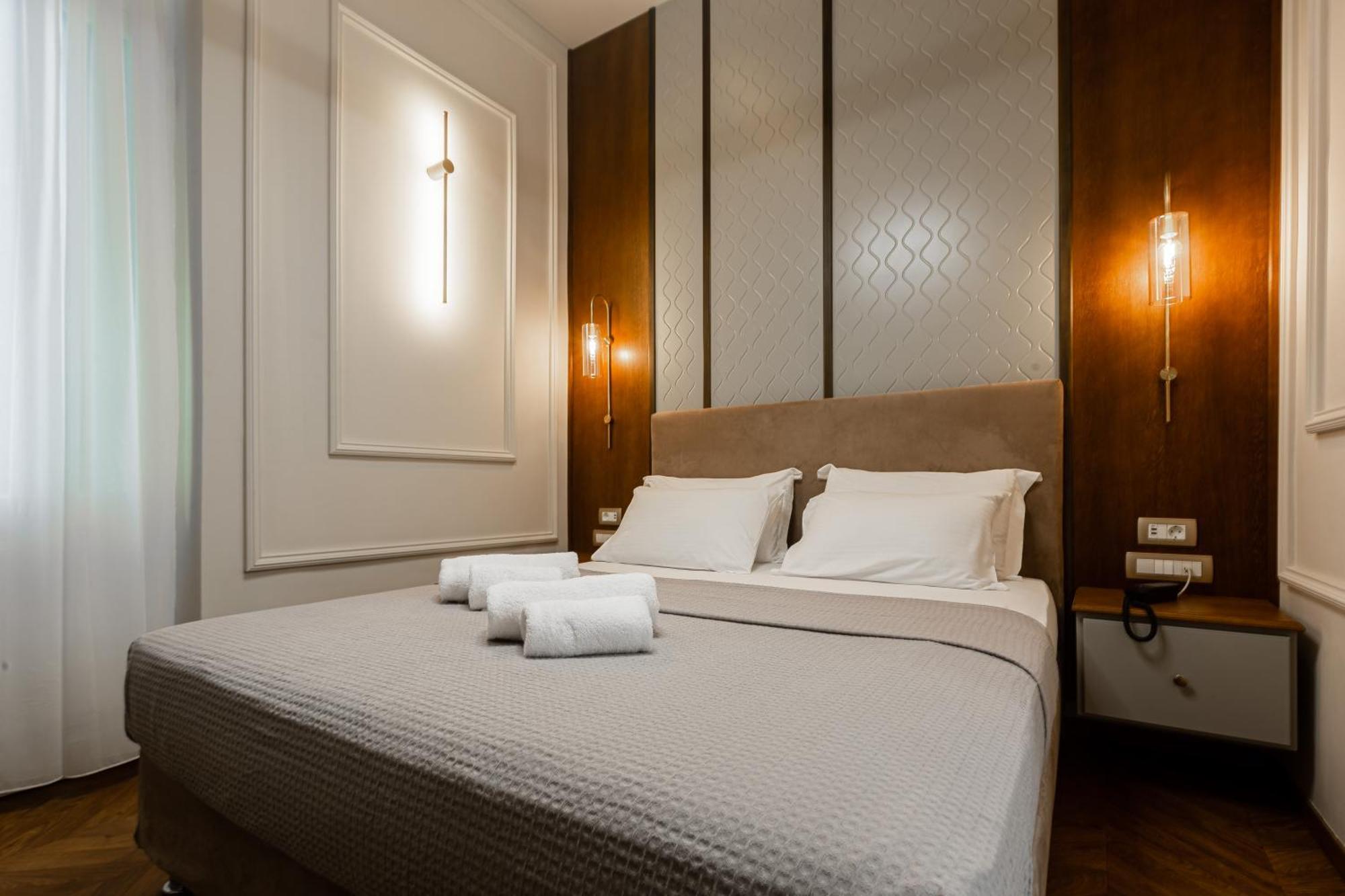 King Othon Boutique Hotel Нафплион Экстерьер фото